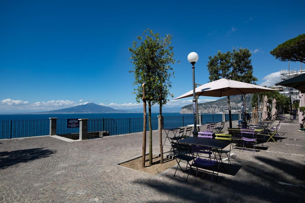 Apartamento Casa La Perla Península Sorrentina Exterior foto