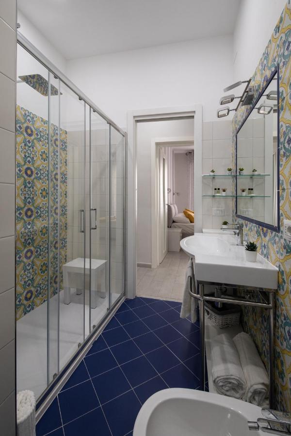 Apartamento Casa La Perla Península Sorrentina Exterior foto