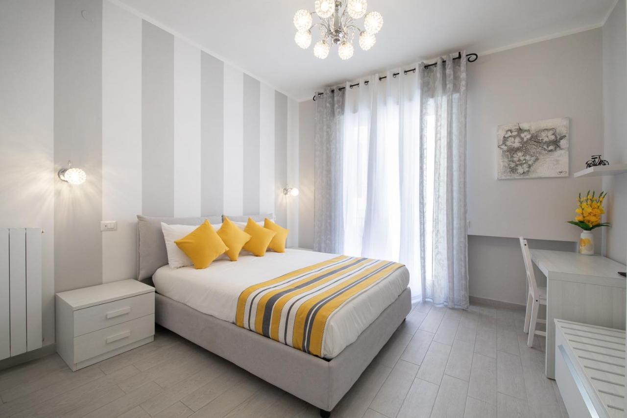 Apartamento Casa La Perla Península Sorrentina Exterior foto