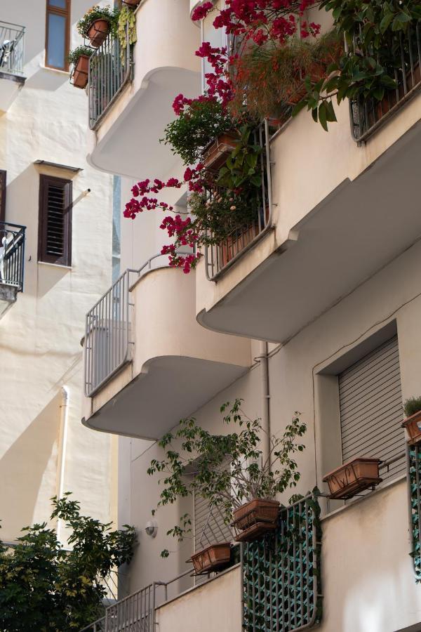 Apartamento Casa La Perla Península Sorrentina Exterior foto