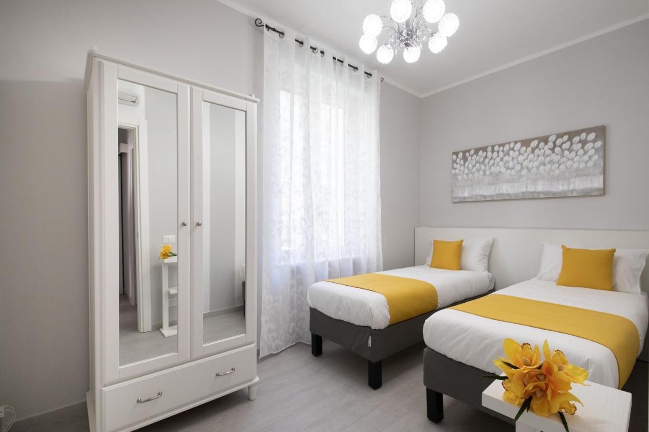 Apartamento Casa La Perla Península Sorrentina Exterior foto