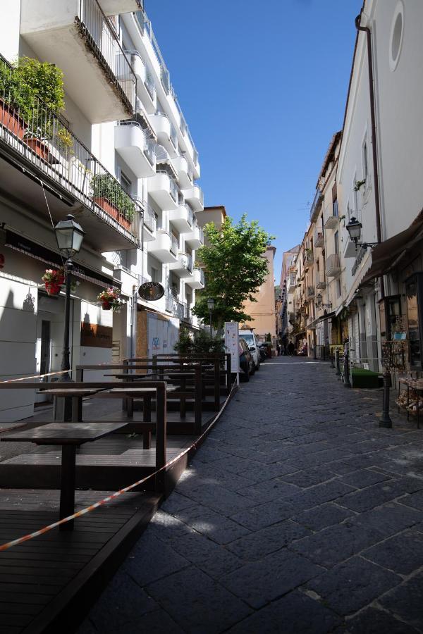 Apartamento Casa La Perla Península Sorrentina Exterior foto